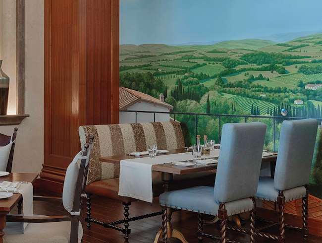Tuscan Easter Affair