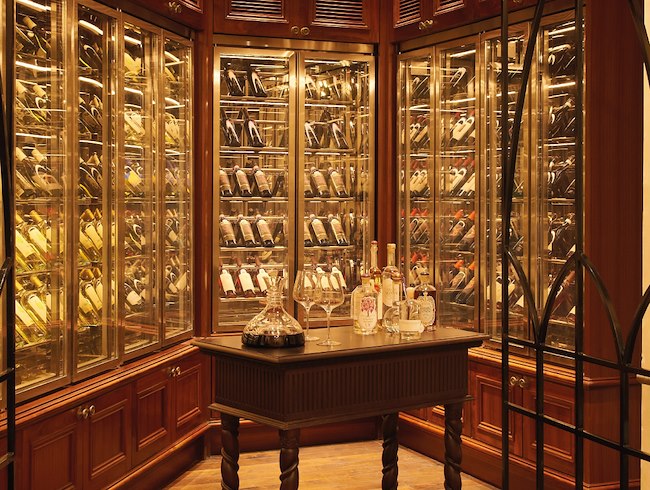 New Year's Eve Sensational Supper at Villa Toscana