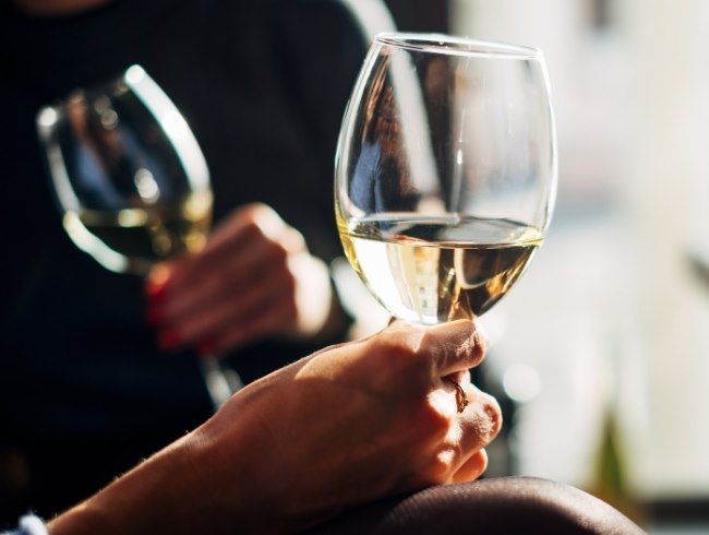 Sparkling Prosecco, Tuscan Style