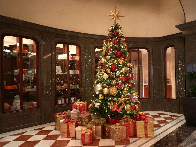 An Italian Night of Festive Elegance 